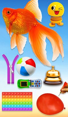 AntiStress Relaxation Game: - Screenshot 2