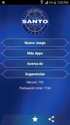 Quien quiere ser Santo - Screenshot 1