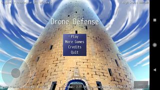 Drone Defense - Screenshot 1