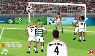 Ramos - Football headers - Screenshot 3
