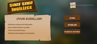 Sınıf Sınıf İngilizce - Screenshot 1