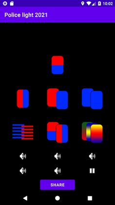 Police light 2021 - Screenshot 2