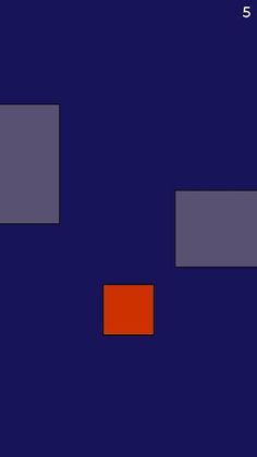 Brick Evader | Simple First Ga - Screenshot 1