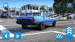 Sahin Tofas Drift Simulator - Screenshot 2