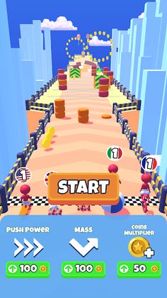 Extremania! - Screenshot 1