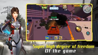 City Survival Strike - Screenshot 3