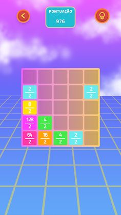 2048/2 - Screenshot 2