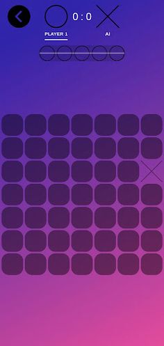 Tic Tac Toe: Deluxe - Screenshot 3