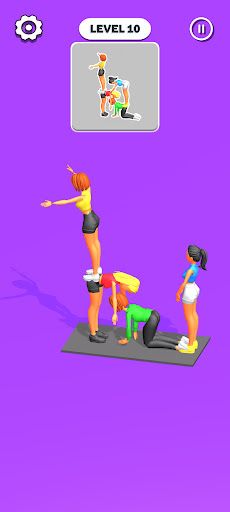 Acrobatics Girls - Screenshot 4