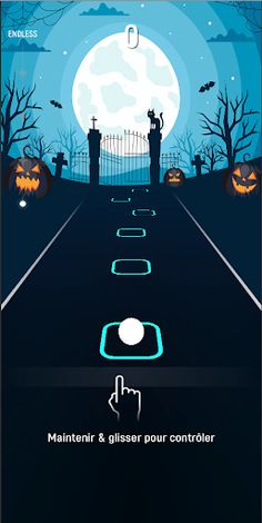 BLACKPINK Tiles Hop: KPOP EDM - Screenshot 2