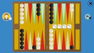 Classic Backgammon Touch - Screenshot 2