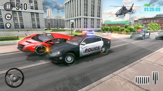 Police Car Chase: US Cop Games - Screenshot 2