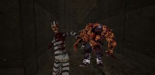 Undead : Zombie 3D games - Screenshot 1