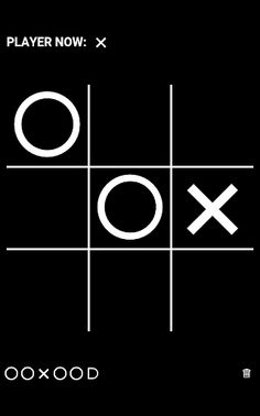 Tic tac toe - Screenshot 3