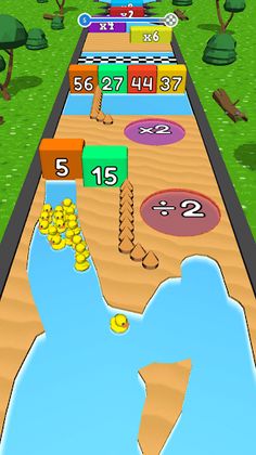 Duck Crowd - Screenshot 1