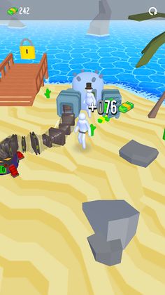 Drill Digger – Mine & Stone - Screenshot 4
