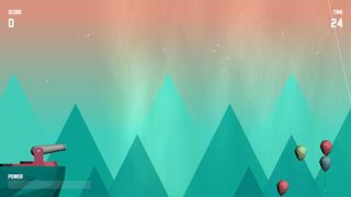 Balloons Buster - Screenshot 1