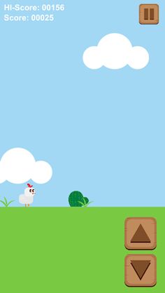 The Rooster Runner - Screenshot 3