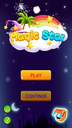 Magic Star - Screenshot 1