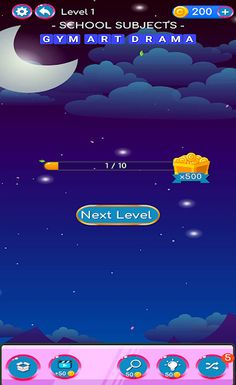 Word Towers - Screenshot 2