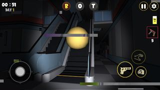 Nico's Nextbots The Backrooms - Screenshot 1