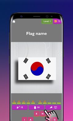 Guess the country - Flags Quiz - Screenshot 2