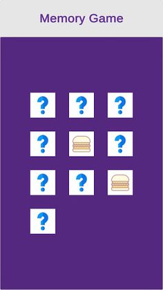 Memory Game (Best Brain Develo - Screenshot 3