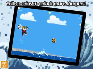 WaveJumper - Screenshot 3