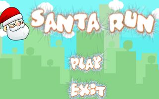 Santa Run - Screenshot 3