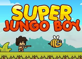Super Jungo Boy - Screenshot 1