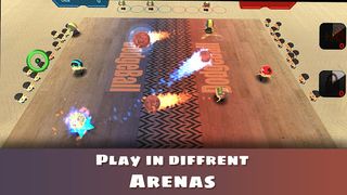 GameBall (DodgeBall) - Screenshot 3