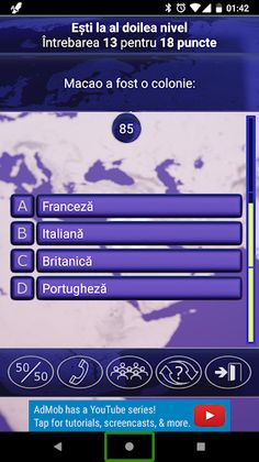 Cultură generală, Fii deștept! - Screenshot 1