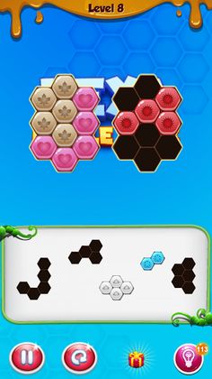 Hexa Puzzle Blocks - Screenshot 4