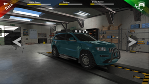 Real Off-Road 4x4 - Screenshot 1