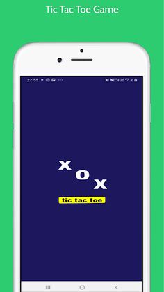 Tic Tac Toe Game - Screenshot 1