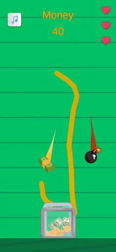 Draw: Fill Up Moneybox - Screenshot 4