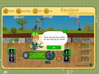 Kevins Kettenschaltung - Screenshot 3
