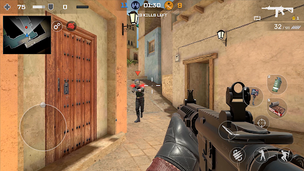 Critical Strike CS: Online FPS - Screenshot 2