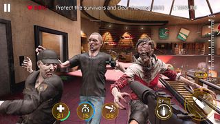 Kill Shot Virus: Zombie FPS - Screenshot 1