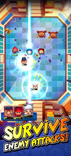 Bad Energy Kids - Screenshot 1