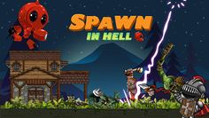 Spawn in Hell - Screenshot 2