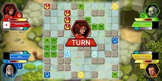 Battle Element - Screenshot 2