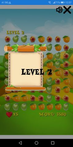 Collect Fruits - Screenshot 2