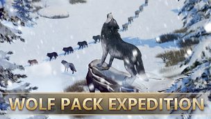 Wolf Game - Screenshot 3