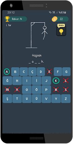 Adam Asmaca - Screenshot 2