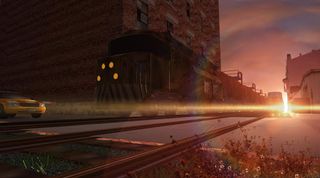 Ferrovia Crossing - Screenshot 1