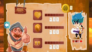 Hero tales - Screenshot 3