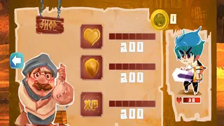 Hero tales - Screenshot 3