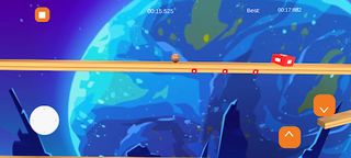 Down Roller - Screenshot 2