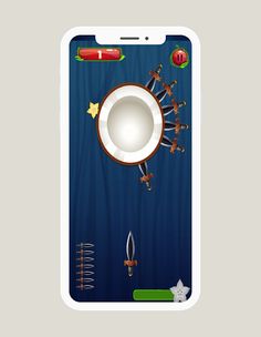 Knife Games - Throwing Game - Screenshot 2